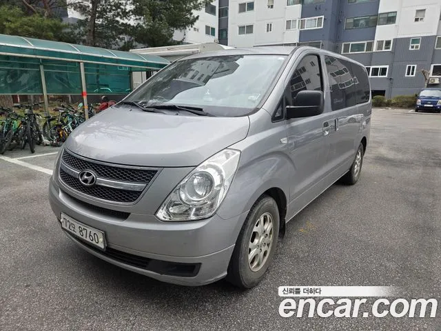 Hyundai Starex 2011 thumb 3