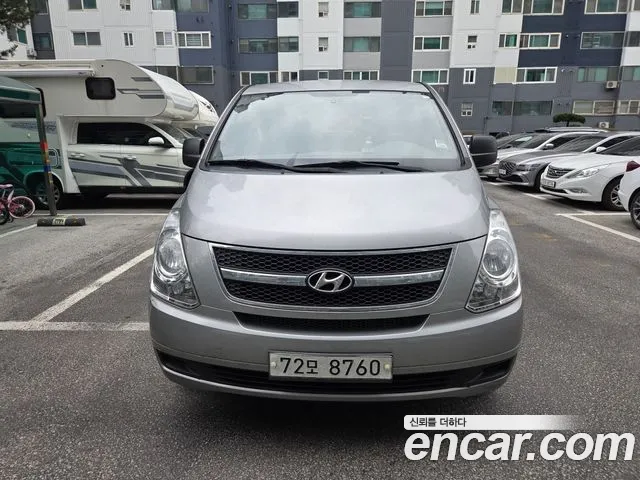 Hyundai Starex 2011 thumb 11