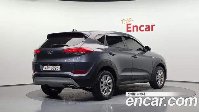 Hyundai Tucson 2017 thumb 2
