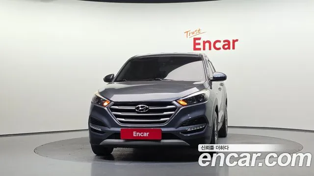 Hyundai Tucson 2017 thumb 3