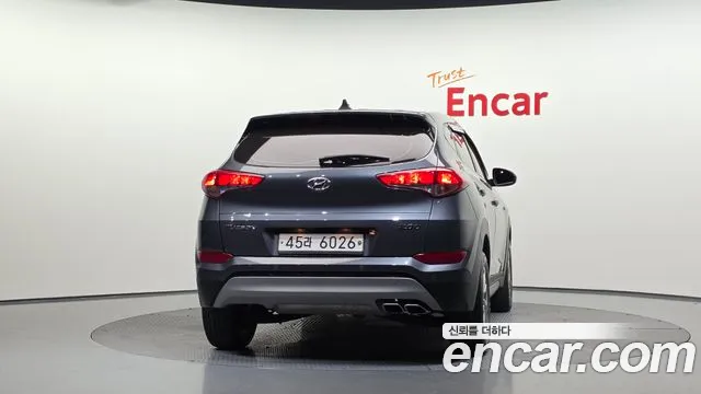 Hyundai Tucson 2017 thumb 4