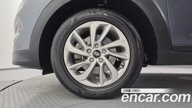 Hyundai Tucson 2017 thumb 5