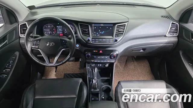 Hyundai Tucson 2017 thumb 7