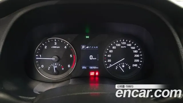 Hyundai Tucson 2017 thumb 8