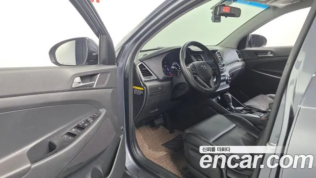 Hyundai Tucson 2017 thumb 10