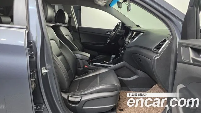 Hyundai Tucson 2017 thumb 11