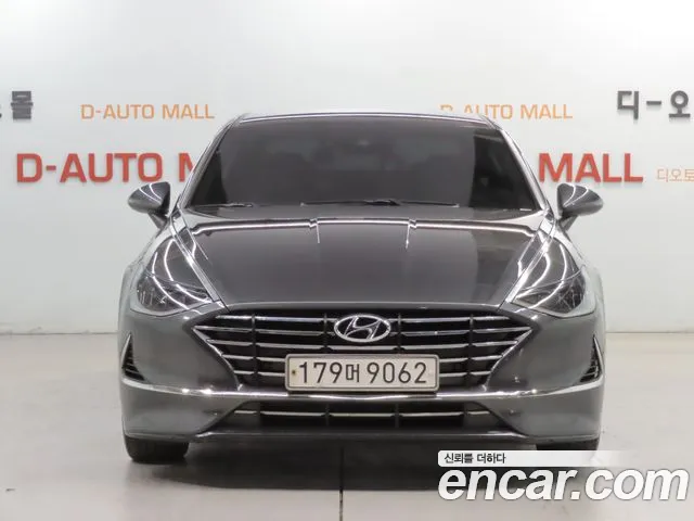 Hyundai Sonata 2019 thumb 2