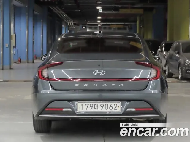 Hyundai Sonata 2019 thumb 3