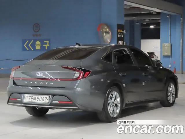 Hyundai Sonata 2019 thumb 4