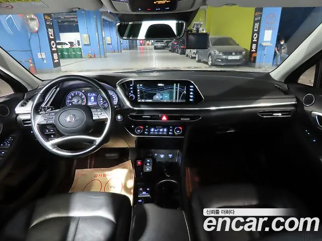Hyundai Sonata 2019 thumb 5