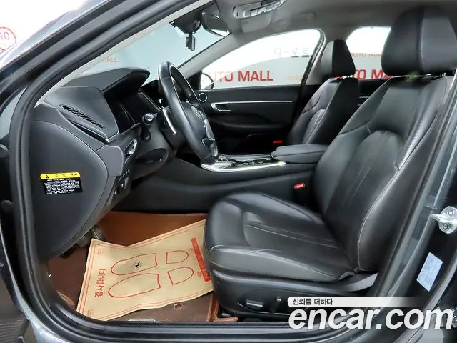 Hyundai Sonata 2019 thumb 6