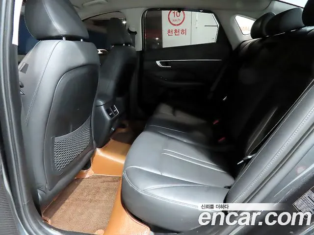 Hyundai Sonata 2019 thumb 7