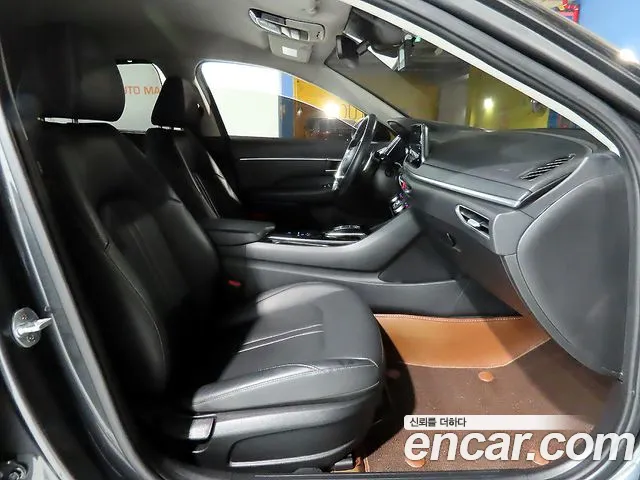 Hyundai Sonata 2019 thumb 8