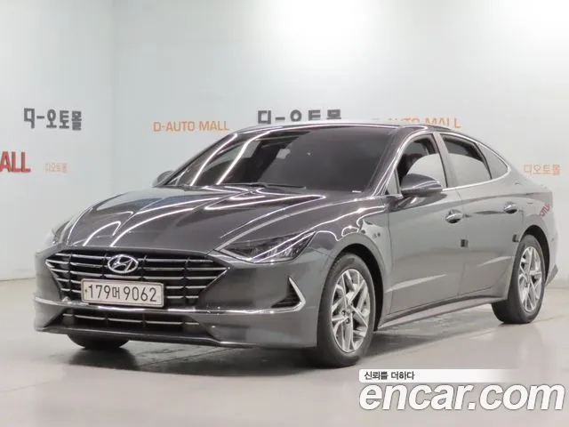 Hyundai Sonata 2019 thumb 11