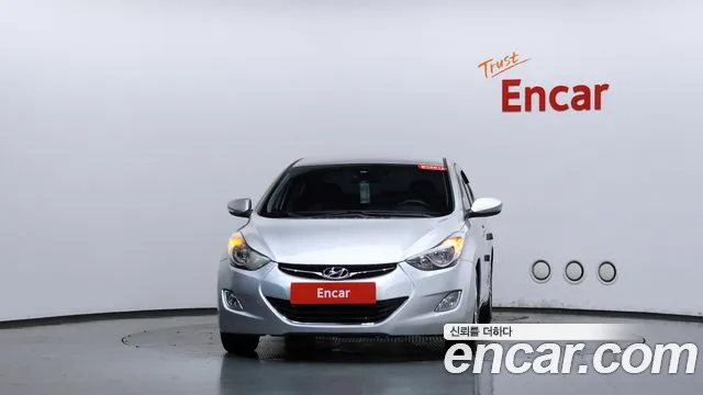 Hyundai Avante 2013 thumb 2