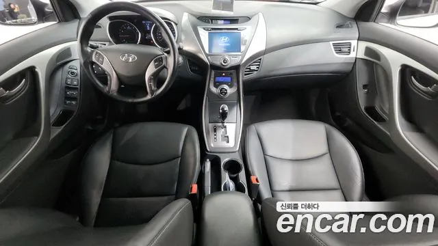 Hyundai Avante 2013 thumb 6