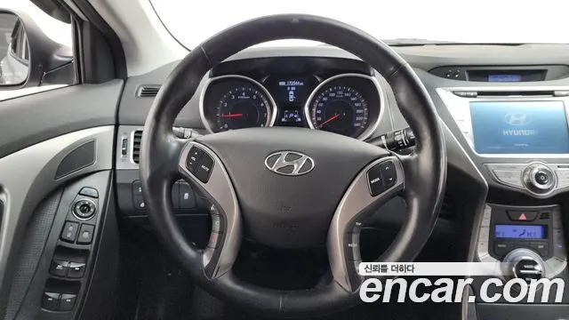 Hyundai Avante 2013 thumb 12