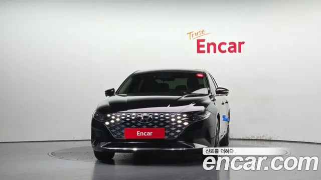 Hyundai Grandeur 2022 thumb 3
