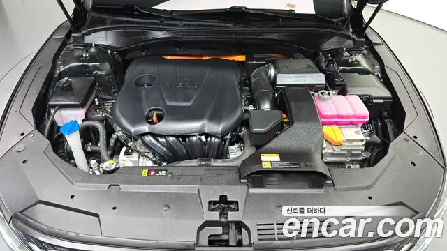Hyundai Grandeur 2022 thumb 6