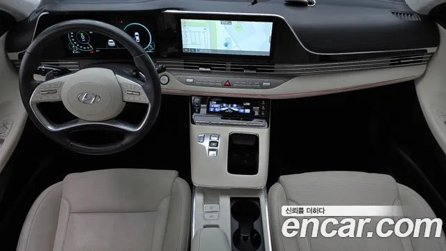 Hyundai Grandeur 2022 thumb 7