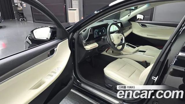 Hyundai Grandeur 2022 thumb 10