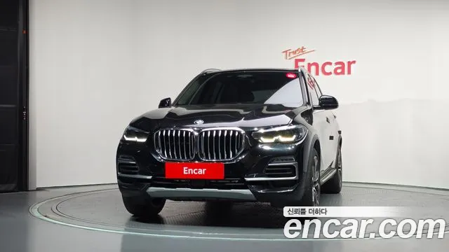 BMW X5 2021 thumb 3