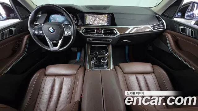 BMW X5 2021 thumb 7