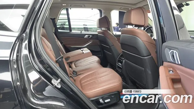 BMW X5 2021 thumb 12