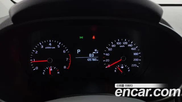 Kia Morning 2017 thumb 7