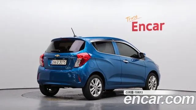 ChevroletGMDaewoo Spark 2020 thumb 2