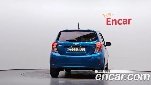 ChevroletGMDaewoo Spark 2020 thumb 4
