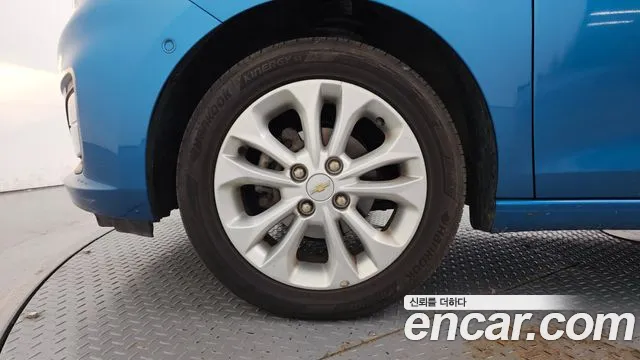 ChevroletGMDaewoo Spark 2020 thumb 5