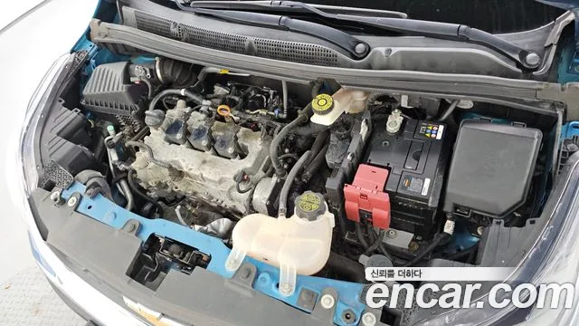 ChevroletGMDaewoo Spark 2020 thumb 6