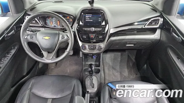 ChevroletGMDaewoo Spark 2020 thumb 7