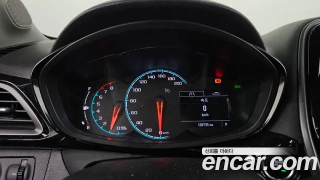 ChevroletGMDaewoo Spark 2020 thumb 8