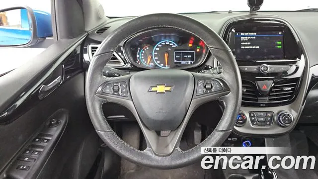 ChevroletGMDaewoo Spark 2020 thumb 12