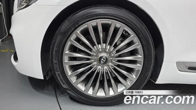 Kia K9 2019 thumb 5