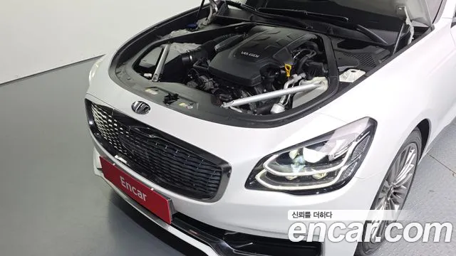 Kia K9 2019 thumb 6