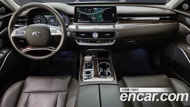 Kia K9 2019 thumb 7