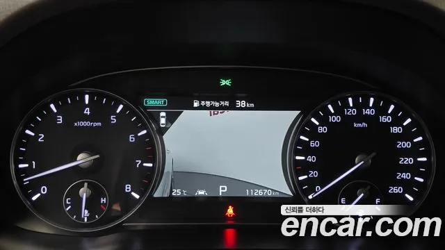 Kia K9 2019 thumb 8
