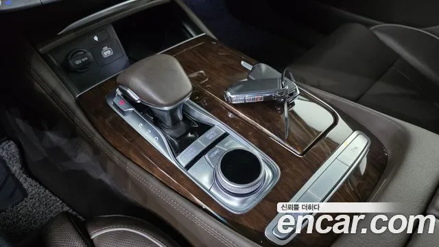 Kia K9 2019 thumb 9