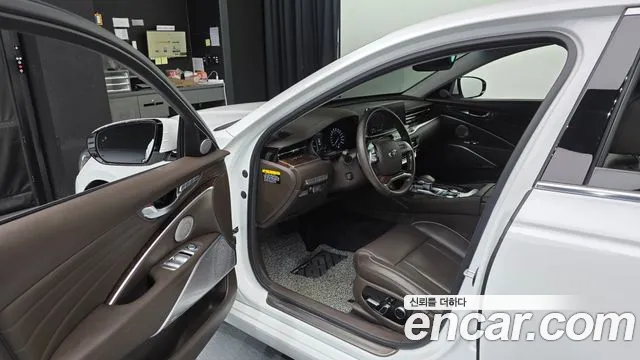 Kia K9 2019 thumb 10