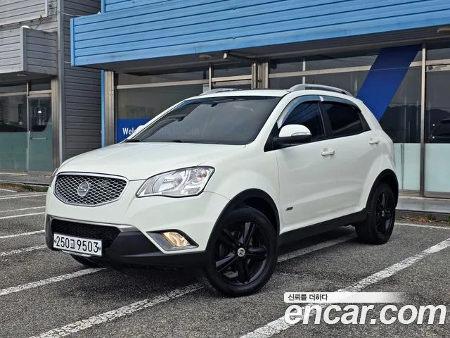 KG_Mobility_Ssangyong KORANDO 2012 thumb 12