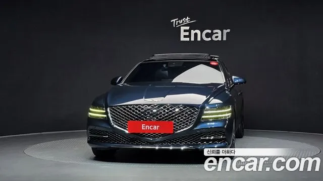 Genesis G80 2022 thumb 3