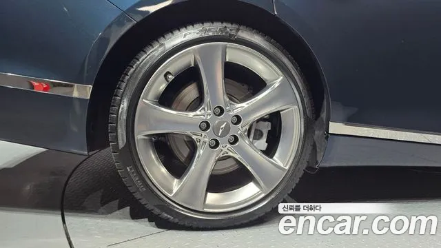 Genesis G80 2022 thumb 5