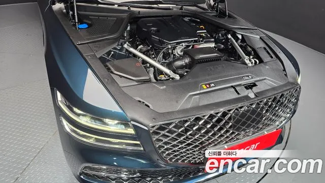 Genesis G80 2022 thumb 6