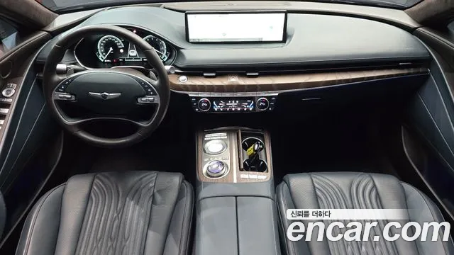 Genesis G80 2022 thumb 7