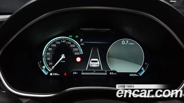 Genesis G80 2022 thumb 8