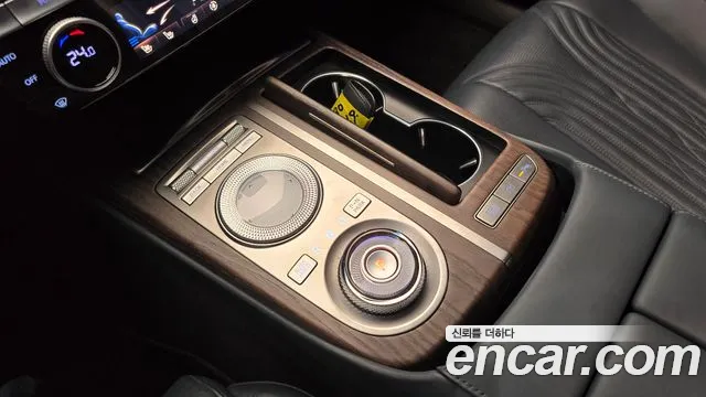 Genesis G80 2022 thumb 9