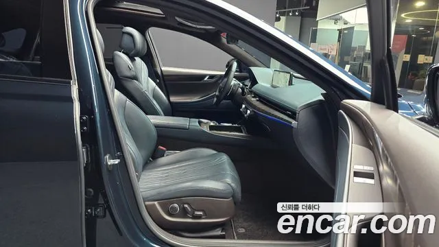 Genesis G80 2022 thumb 11